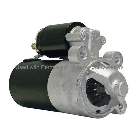 Mpa Quality-Built Starter Remanufactured, MPA Quality-Built 3262S 3262S